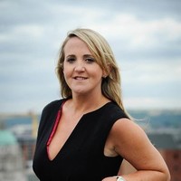 Business Growth Strategist Ann Rodgers Hampton