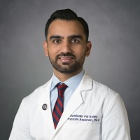 Harminder Kailey, MBBS, MS, PA-C