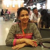 Triveni A