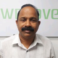 Muraleedharan K M