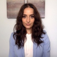 Aleksandra Cibreva, Cphr Associate