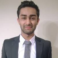 M. Arsam Ijaz, B.Eng, Lssgb