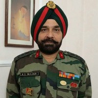 Brig Amardeep Singh Nijjar