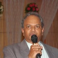 P Kamesh