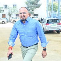 Avinash MV