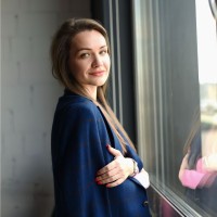 Yana Hlushchenko