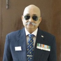 Wing Commander S. Harshavardhan