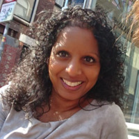 Monisha Bron