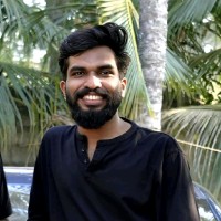 Hareesh Krishnan S J
