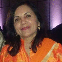 Shamsa Tejani