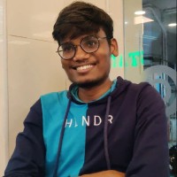 Jeganprakash B