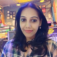 Prachi Bajpayee Pandey