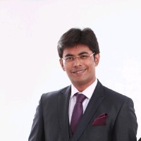 Rakesh Khanna K,Cfa