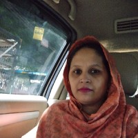 Shabana Ahmed