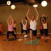 Yoga teacher