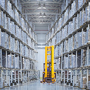 Warehousing At Datalinx