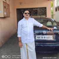 Balaji M