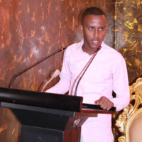 Ali Abdullahi Ahmed