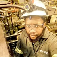 Lucky Mosieleng