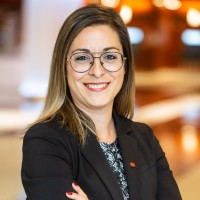 Anne-Marie Laporte, Notaire