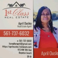 April Ousley