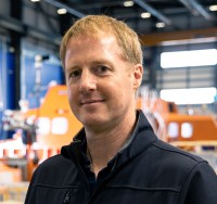 Jamie Chestnutt CEng MIET FRAeS