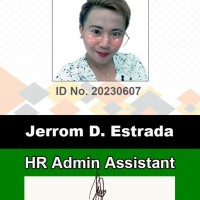 Jerrom Estrada