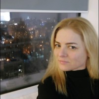 Svetlana Oliinyk
