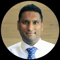 Jeremy Ramiah AGA(SA)