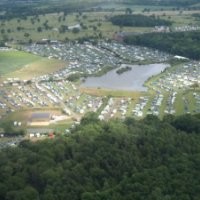 Whittlebury Park Camping