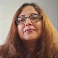 Srabantika Dasgupta