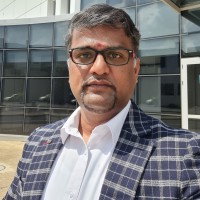 Balaji Parthasarathy