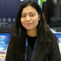 Simran Ramola