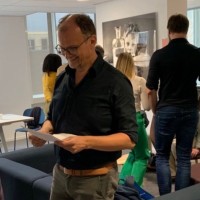 Bert Jaap Van Oel