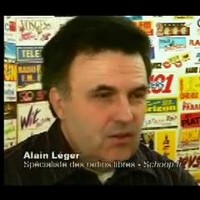 Alain LEGER