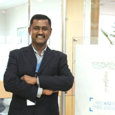Samuel Rajkumar