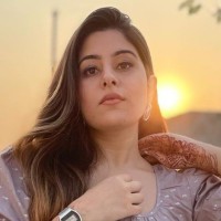 Sanjana Mehra