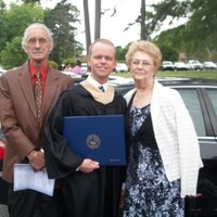 Branden Stout, Mba