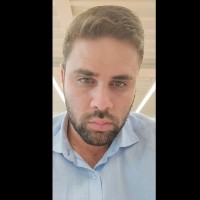 Israel Baeza Dominguez