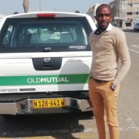 Eliaser Indongo