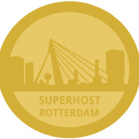 Superhost Rotterdam