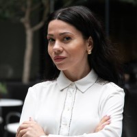 Iryna Zahorodnia