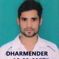 Dharmender Singh