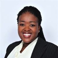 Kedibone Moroane