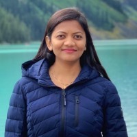 Kinjal P
