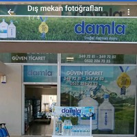 GÜVEN TİCARET DAMLA SU