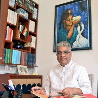 Bhupender Yadav