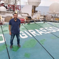 Yehia Abdelkhalik, FS Engineer (TÜV Rheinland)