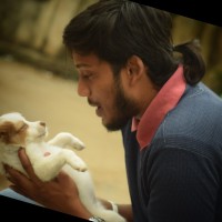 Vicky Bharath