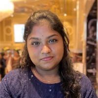 Rokhini Eswaramoorthi